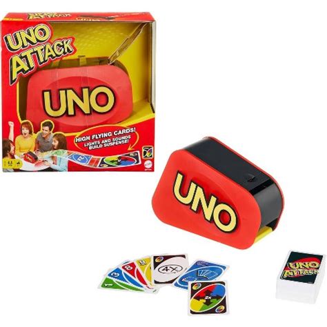 uno attack walmart|Uno Attack Card Game : Target.